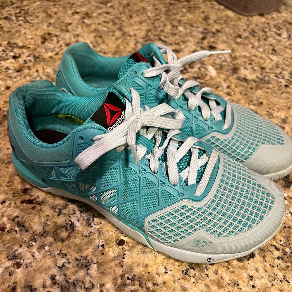 REEBOK CrossFit Nano’s